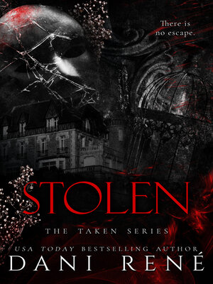 Stolen - ebook